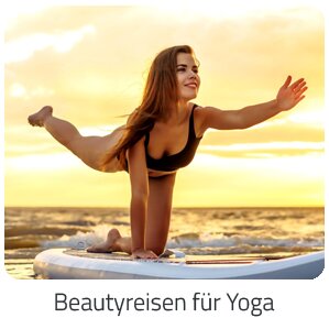 Reiseideen - Beautyreisen für Yoga Reise auf Trip Rumaenien buchen